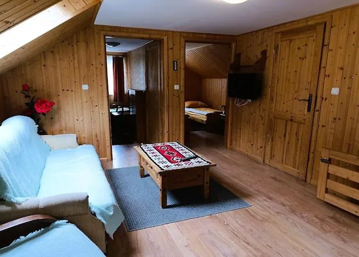 Apartman For 4 People, *