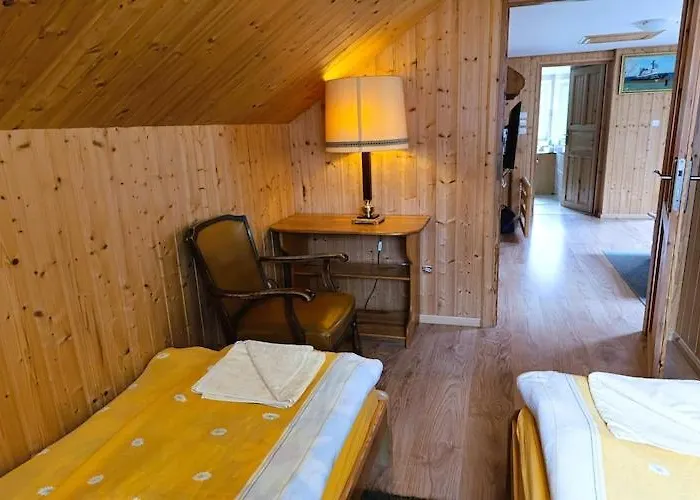 Apartman For 4 People, Wisełka