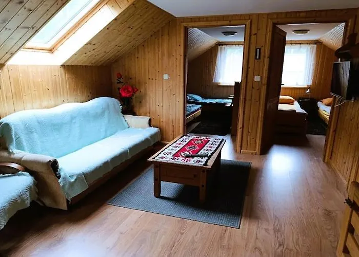 For 4 People, Apartman *